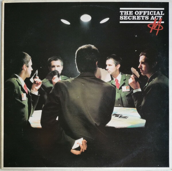 【中古】英LP M (2) The Official Secrets Act MCF3085 MCA Records /00260