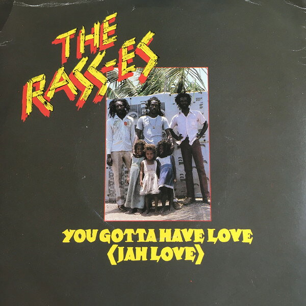 7” Royal Rasses You Gotta Have Love (Jah Love) BP315PROMO Ballistic Records /00080