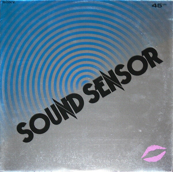 【中古】LP Time Cycle Sound Sensor YESC62PROMO SONY プロモ /00260