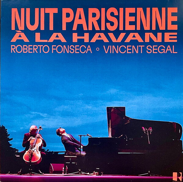 ・アーティスト Roberto Fonseca, Vincent Segal ・タイトル Nuit Parisienne A La Havane ・レーベル・型番 ARTWORK ARTR0016LP ・フォーマット LPレコード ・コンディション(盤) 新品 (M) ・コンディション(ジャケット) 新品 (M) ・コンディション(帯) オビなし ・特記事項 【未開封】 サンプル画像です。実際の商品の画像ではありません 商品写真はバーコード/カタログ番号に対応したサンプル画像ですので、お送りする商品の画像ではありません。帯やライナーなどの付属品は、特記事項に記載されている場合のみ含まれます。プロモやカラーレコードなどの仕様についても、該当する場合のみ特記事項に記載しています。 【ご購入前に必ずご確認ください】 ・本店サイト(www.recordcity.jp)とは価格、送料が違います ・本店サイト、その他支店のオーダーとは同梱発送できません ・注文確定後に別の注文を頂いた場合、注文同士の同梱は致しかねます。 ・別倉庫から発送しているため、店頭受け渡しは対応しておりません ・一部商品は他の通販サイトでも販売しているため、ご注文のタイミングによっては商品のご用意ができない場合がございます。 ・土日祝日はお休みです 金曜・祝前日9時以降のご連絡またはご入金は、返答または発送が週明け・祝日明けに順次対応となります。 ・ご購入後のキャンセル不可 ご購入後のキャンセルはいかなる理由においてもお受けできません。ご了承の上、ご購入くださいませ。 ・日本郵便(ゆうパック/ゆうメール)によるお届けになります。 ・中古品であることをご理解ください 当ストアでは中古商品を主に販売しております。中古品であることをご理解の上ご購入ください。また、一部商品はRecordCityオンラインストアで試聴可能です。 ・返品について お客様のご都合による返品は一切承っておりません。 表記の内容と実際の商品に相違がある場合、また針飛び等で返品・返金をご希望される場合は、商品の到着後1週間以内にご連絡ください。商品の返送をこちらで確認後、キャンセル・返金を行います。 コンディションVG以下の商品は返品できません。プレイに影響のない表面のこすれ傷、プレス起因のノイズ盤は返品の対象外です。 【コンディション表記】 ・ほぼ新品(M-)(Like New) 完全な新品。未使用。当店ではほぼ使用しません ・非常に良い(EX)(Excellent) 中古盤として美品な状態。わずかな経年を感じるものの傷みを感じさせない、当店基準で最高の状態 ・良い(VG+)(Very Good Plus) 丁寧に扱われた中古品で、軽い使用感がみられる。 ・可(VG)(Acceptable) 使い込まれた中古品で、「良い」よりもさらに使用感がみられる。 ・悪い(VG-)(Bad) 状態が悪いアイテム。使用の保障はなく、再生不可、針飛び、目立つノイズがあるかもしれない。状態によるクレーム不可。返品不可。 ・非常に悪い(G)(Very Bad) 「悪い」よりさらに状態が悪いアイテム。使用の保障はなく、再生不可、針飛び、目立つノイズがあるかもしれない。状態によるクレーム不可。返品不可。 ・ジャンク(Fair)(Junk/Fair) 割れている、反っている、水ダメージがある、カビ、ジャケットが分離している、ひどい書き込み、ひどい擦れなど最低の状態。使用の保障はなく、再生不可、針飛び、目立つノイズがあるかもしれない。状態によるクレーム不可。返品不可。 ・ジャンク(Poor)(Junk/Poor) 割れている、反っている、水ダメージがある、カビ、ジャケットが分離している、ひどい書き込み、ひどい擦れなど最低の状態。使用の保障はなく、再生不可、針飛び、目立つノイズがあるかもしれない。状態によるクレーム不可。返品不可。