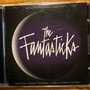 【中古】米CD Tom Jones , Harvey Schmidt The Fantasticks 84415 Ghostlight Records /001...