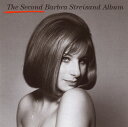 【中古】米CD Barbra Streisand The Second Barbra Streisand Album CK57378 Columbia /001...