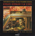 【中古】米CD Various Artists Best of Bernard Herrmann: Film Scores 73138356432 Milan ...
