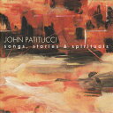 【中古】米CD John Patitucci Songs Stories & Spirituals CCD21492 Concord Records /0011...
