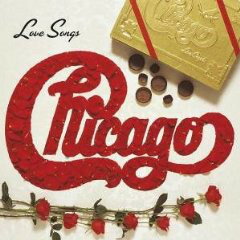 【中古】欧CD Chicago Love Songs 8122796822 Rhino Records (2) /00110