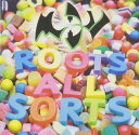【新品】英CD MDV Roots All Sorts TMOQCD002 2 Much Peace & Quiet UK /00095