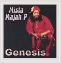 【新品】英CD Mista Majah P Genesis KOKCD074 King Of Kali UK /00108