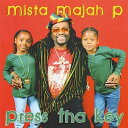 【新品】米CD Mista Majah P Press The Key CD79356 KOKM /00095