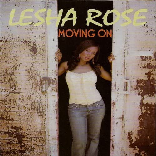 �ڿ��ʡ���CD Lesha Rose Moving On CSRCD8022 Chad Supreme Records US /00095