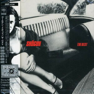 【中古】CD SHOGUN, 喜多條忠, RANKIN CASEY; 来生えつこ SHOGUN ゴールデンJ-POP THE BEST SRCL4134 Sony /00110