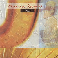 Artist Name: G - 【中古】スウェーデンCD Monica Ramos Moai MNWCD296 MNW /00110