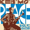 【中古】米CD Keb Mo Peace... Back By Popular Demand EK92687 Okeh /00110