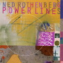 【中古】米CD Ned Rothenberg Power Lines 804762 New World Records /00110