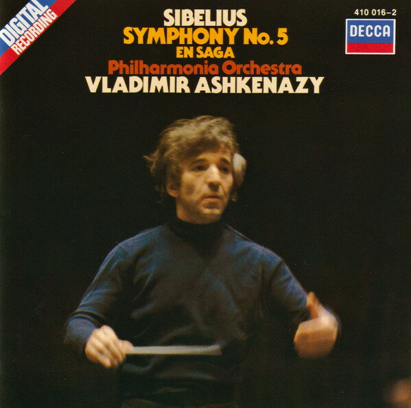 ・アーティスト Philharmonia Orchestra, Vladimir Ashkenazy ・タイトル Sibelius Symphony No.5 En Saga ・レーベル・型番 DECCA F35L50180 ・フォーマット CD ・コンディション(盤) 良い (VG+) ・コンディション(ジャケット) 可 (VG) ・コンディション(帯) オビなし ・特記事項 【盤に小さいキズ】【ケース擦れ】 サンプル画像です。実際の商品の画像ではありません 商品写真はバーコード/カタログ番号に対応したサンプル画像ですので、お送りする商品の画像ではありません。帯やライナーなどの付属品は、特記事項に記載されている場合のみ含まれます。プロモやカラーレコードなどの仕様についても、該当する場合のみ特記事項に記載しています。 【ご購入前に必ずご確認ください】 ・本店サイト(www.recordcity.jp)とは価格、送料が違います ・本店サイト、その他支店のオーダーとは同梱発送できません ・注文確定後に別の注文を頂いた場合、注文同士の同梱は致しかねます。 ・別倉庫から発送しているため、店頭受け渡しは対応しておりません ・一部商品は他の通販サイトでも販売しているため、ご注文のタイミングによっては商品のご用意ができない場合がございます。 ・土日祝日はお休みです 金曜・祝前日9時以降のご連絡またはご入金は、返答または発送が週明け・祝日明けに順次対応となります。 ・ご購入後のキャンセル不可 ご購入後のキャンセルはいかなる理由においてもお受けできません。ご了承の上、ご購入くださいませ。 ・日本郵便(ゆうパック/ゆうメール)によるお届けになります。 ・中古品であることをご理解ください 当ストアでは中古商品を主に販売しております。中古品であることをご理解の上ご購入ください。また、一部商品はRecordCityオンラインストアで試聴可能です。 ・返品について お客様のご都合による返品は一切承っておりません。 表記の内容と実際の商品に相違がある場合、また針飛び等で返品・返金をご希望される場合は、商品の到着後1週間以内にご連絡ください。商品の返送をこちらで確認後、キャンセル・返金を行います。 コンディションVG以下の商品は返品できません。プレイに影響のない表面のこすれ傷、プレス起因のノイズ盤は返品の対象外です。 【コンディション表記】 ・ほぼ新品(M-)(Like New) 完全な新品。未使用。当店ではほぼ使用しません ・非常に良い(EX)(Excellent) 中古盤として美品な状態。わずかな経年を感じるものの傷みを感じさせない、当店基準で最高の状態 ・良い(VG+)(Very Good Plus) 丁寧に扱われた中古品で、軽い使用感がみられる。 ・可(VG)(Acceptable) 使い込まれた中古品で、「良い」よりもさらに使用感がみられる。 ・悪い(VG-)(Bad) 状態が悪いアイテム。使用の保障はなく、再生不可、針飛び、目立つノイズがあるかもしれない。状態によるクレーム不可。返品不可。 ・非常に悪い(G)(Very Bad) 「悪い」よりさらに状態が悪いアイテム。使用の保障はなく、再生不可、針飛び、目立つノイズがあるかもしれない。状態によるクレーム不可。返品不可。 ・ジャンク(Fair)(Junk/Fair) 割れている、反っている、水ダメージがある、カビ、ジャケットが分離している、ひどい書き込み、ひどい擦れなど最低の状態。使用の保障はなく、再生不可、針飛び、目立つノイズがあるかもしれない。状態によるクレーム不可。返品不可。 ・ジャンク(Poor)(Junk/Poor) 割れている、反っている、水ダメージがある、カビ、ジャケットが分離している、ひどい書き込み、ひどい擦れなど最低の状態。使用の保障はなく、再生不可、針飛び、目立つノイズがあるかもしれない。状態によるクレーム不可。返品不可。