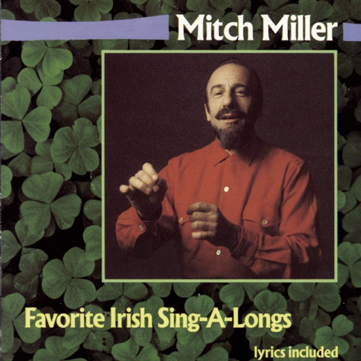 【中古】米CD Mitch Miller Favorite Irish Sing-Alongs CK48674 /00110