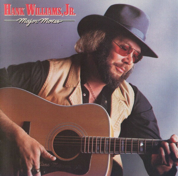 Artist Name: K - 【中古】米CD Hank Williams Jr. Major Moves 9250882 Warner Bros. Records, Curb Records /00110