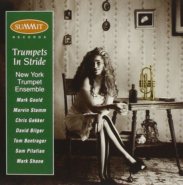 ・アーティスト New York Trumpet Ensemble ・タイトル Trumpets in Stride ・レーベル・型番 Summit Records (3) DCD113 ・フォーマット CD ・コンディション(盤) 良い (VG+) ・コンディション(ジャケット) ・コンディション(帯) オビなし ・特記事項 サンプル画像です。実際の商品の画像ではありません 商品写真はバーコード/カタログ番号に対応したサンプル画像ですので、お送りする商品の画像ではありません。帯やライナーなどの付属品は、特記事項に記載されている場合のみ含まれます。プロモやカラーレコードなどの仕様についても、該当する場合のみ特記事項に記載しています。 【ご購入前に必ずご確認ください】 ・本店サイト(www.recordcity.jp)とは価格、送料が違います ・本店サイト、その他支店のオーダーとは同梱発送できません ・注文確定後に別の注文を頂いた場合、注文同士の同梱は致しかねます。 ・別倉庫から発送しているため、店頭受け渡しは対応しておりません ・一部商品は他の通販サイトでも販売しているため、ご注文のタイミングによっては商品のご用意ができない場合がございます。 ・土日祝日はお休みです 金曜・祝前日9時以降のご連絡またはご入金は、返答または発送が週明け・祝日明けに順次対応となります。 ・ご購入後のキャンセル不可 ご購入後のキャンセルはいかなる理由においてもお受けできません。ご了承の上、ご購入くださいませ。 ・日本郵便(ゆうパック/ゆうメール)によるお届けになります。 ・中古品であることをご理解ください 当ストアでは中古商品を主に販売しております。中古品であることをご理解の上ご購入ください。また、一部商品はRecordCityオンラインストアで試聴可能です。 ・返品について お客様のご都合による返品は一切承っておりません。 表記の内容と実際の商品に相違がある場合、また針飛び等で返品・返金をご希望される場合は、商品の到着後1週間以内にご連絡ください。商品の返送をこちらで確認後、キャンセル・返金を行います。 コンディションVG以下の商品は返品できません。プレイに影響のない表面のこすれ傷、プレス起因のノイズ盤は返品の対象外です。 【コンディション表記】 ・ほぼ新品(M-)(Like New) 完全な新品。未使用。当店ではほぼ使用しません ・非常に良い(EX)(Excellent) 中古盤として美品な状態。わずかな経年を感じるものの傷みを感じさせない、当店基準で最高の状態 ・良い(VG+)(Very Good Plus) 丁寧に扱われた中古品で、軽い使用感がみられる。 ・可(VG)(Acceptable) 使い込まれた中古品で、「良い」よりもさらに使用感がみられる。 ・悪い(VG-)(Bad) 状態が悪いアイテム。使用の保障はなく、再生不可、針飛び、目立つノイズがあるかもしれない。状態によるクレーム不可。返品不可。 ・非常に悪い(G)(Very Bad) 「悪い」よりさらに状態が悪いアイテム。使用の保障はなく、再生不可、針飛び、目立つノイズがあるかもしれない。状態によるクレーム不可。返品不可。 ・ジャンク(Fair)(Junk/Fair) 割れている、反っている、水ダメージがある、カビ、ジャケットが分離している、ひどい書き込み、ひどい擦れなど最低の状態。使用の保障はなく、再生不可、針飛び、目立つノイズがあるかもしれない。状態によるクレーム不可。返品不可。 ・ジャンク(Poor)(Junk/Poor) 割れている、反っている、水ダメージがある、カビ、ジャケットが分離している、ひどい書き込み、ひどい擦れなど最低の状態。使用の保障はなく、再生不可、針飛び、目立つノイズがあるかもしれない。状態によるクレーム不可。返品不可。