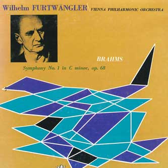【中古】CD ヴィルヘルム・フルトヴェングラー ブラームス:交響曲第1番 TOCE11013 EMI 紙ジャケ /00110 recordcity-10083194 RECORD CITY 楽天市場店 パッケージ画像