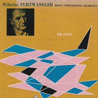 【中古】CD ヴィルヘルム・フルトヴェングラー ブラームス: 交響曲 第3番 TOCE11014 EMI 紙ジャケ /00110 recordcity-10083196 RECORD CITY 楽天市場店 パッケージ画像