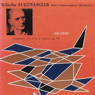 【中古】CD ヴィルヘルム・フルトヴェングラー ブラームス：交響曲第4番 TOCE11015 EMI 紙ジャケ /00110 recordcity-10083198 RECORD CITY 楽天市場店 パッケージ画像