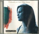 【中古】輸入CD Ana Luiza Produzido por luis Felipe Gama DB0050 DABLIU /00110