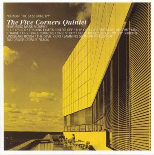 【中古】輸入CD Five Corners Quintet Chasin the Jazz Gone By M236138 Milan /00110