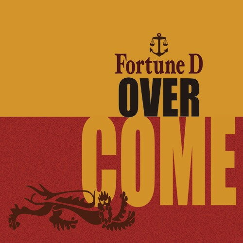 【中古】CD FORTUNE D OVERCOME YMR002 YO??MEN RECORDS /00110