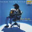 【中古】米CD Son Seals Lettin Go CD83501 Telarc Blues /00110