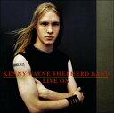 【中古】欧CD Kenny Wayne Shepherd Live on 74321670722 Giant Records /00110