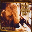 【中古】欧CD Kenny Wayne Shepherd Trouble Is 74321462702 Giant Records /00110