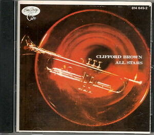 ・アーティスト Clifford Brown All Stars ・タイトル Clifford Brown All Stars ・レーベル・型番 EmArcy 8146492 ・フォーマット CD ・コンディション(盤) 良い (VG+) ・コンディション(ジャケット) ・コンディション(帯) オビなし ・特記事項 【ソフトケース入り（プラケースなし）】 サンプル画像です。実際の商品の画像ではありません 商品写真はバーコード/カタログ番号に対応したサンプル画像ですので、お送りする商品の画像ではありません。帯やライナーなどの付属品は、特記事項に記載されている場合のみ含まれます。プロモやカラーレコードなどの仕様についても、該当する場合のみ特記事項に記載しています。 【ご購入前に必ずご確認ください】 ・本店サイト(www.recordcity.jp)とは価格、送料が違います ・本店サイト、その他支店のオーダーとは同梱発送できません ・注文確定後に別の注文を頂いた場合、注文同士の同梱は致しかねます。 ・別倉庫から発送しているため、店頭受け渡しは対応しておりません ・一部商品は他の通販サイトでも販売しているため、ご注文のタイミングによっては商品のご用意ができない場合がございます。 ・土日祝日はお休みです 金曜・祝前日9時以降のご連絡またはご入金は、返答または発送が週明け・祝日明けに順次対応となります。 ・ご購入後のキャンセル不可 ご購入後のキャンセルはいかなる理由においてもお受けできません。ご了承の上、ご購入くださいませ。 ・日本郵便(ゆうパック/ゆうメール)によるお届けになります。 ・中古品であることをご理解ください 当ストアでは中古商品を主に販売しております。中古品であることをご理解の上ご購入ください。また、一部商品はRecordCityオンラインストアで試聴可能です。 ・返品について お客様のご都合による返品は一切承っておりません。 表記の内容と実際の商品に相違がある場合、また針飛び等で返品・返金をご希望される場合は、商品の到着後1週間以内にご連絡ください。商品の返送をこちらで確認後、キャンセル・返金を行います。 コンディションVG以下の商品は返品できません。プレイに影響のない表面のこすれ傷、プレス起因のノイズ盤は返品の対象外です。 【コンディション表記】 ・ほぼ新品(M-)(Like New) 完全な新品。未使用。当店ではほぼ使用しません ・非常に良い(EX)(Excellent) 中古盤として美品な状態。わずかな経年を感じるものの傷みを感じさせない、当店基準で最高の状態 ・良い(VG+)(Very Good Plus) 丁寧に扱われた中古品で、軽い使用感がみられる。 ・可(VG)(Acceptable) 使い込まれた中古品で、「良い」よりもさらに使用感がみられる。 ・悪い(VG-)(Bad) 状態が悪いアイテム。使用の保障はなく、再生不可、針飛び、目立つノイズがあるかもしれない。状態によるクレーム不可。返品不可。 ・非常に悪い(G)(Very Bad) 「悪い」よりさらに状態が悪いアイテム。使用の保障はなく、再生不可、針飛び、目立つノイズがあるかもしれない。状態によるクレーム不可。返品不可。 ・ジャンク(Fair)(Junk/Fair) 割れている、反っている、水ダメージがある、カビ、ジャケットが分離している、ひどい書き込み、ひどい擦れなど最低の状態。使用の保障はなく、再生不可、針飛び、目立つノイズがあるかもしれない。状態によるクレーム不可。返品不可。 ・ジャンク(Poor)(Junk/Poor) 割れている、反っている、水ダメージがある、カビ、ジャケットが分離している、ひどい書き込み、ひどい擦れなど最低の状態。使用の保障はなく、再生不可、針飛び、目立つノイズがあるかもしれない。状態によるクレーム不可。返品不可。