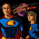 【中古】独CD SUPERMAYER SUPERMAYER SAVE THE WORLD KOMCDJ061 Kompakt 紙ジャケ レンタル落ち /0011...