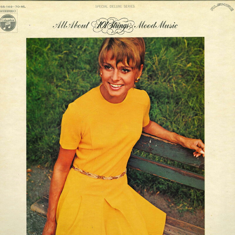 ����š�2LP 101 Strings ���ڥ���롦�ǥ�å��������꡼��-�ࡼ�ɲ��ڤΤ��٤� PSS16970ML COLUMBIA /00660