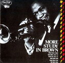 【中古】CD Clifford Brown More Study In Brown PHCE4138 EmArcy /00110