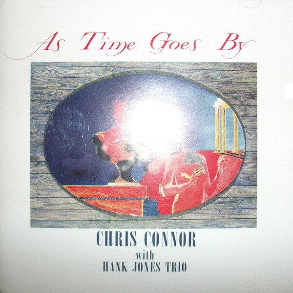 【中古】CD Chris Connor, Hank Jones Trio As Time Goes By ALCR111 Alfa Jazz /00120