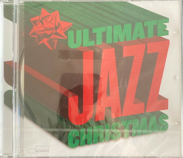 【中古】欧CD Various Ultimate Jazz Christmas 094636352725 Blue Note /00110