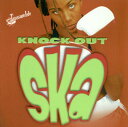 【中古】欧CD Various Knock Out Ska HBCD7730 Heartbeat Records (2) /00110