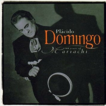 CD Placido Domingo 100 Years Of Mariachi 724355675521 EMI /00110