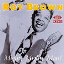 【中古】加CD Roy Brown Mighty Mighty Man CDCHD459 Ace /00110