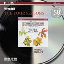 【中古】独CD Antonio Vivaldi, I Musici, F?lix Ayo The Four Seasons 4647502 Philips Classics /00110