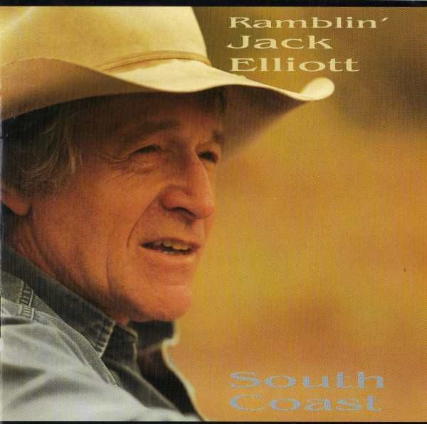 CD Elliott, Ramblin Jack South Coast RHRCD59 Red House Records /00110