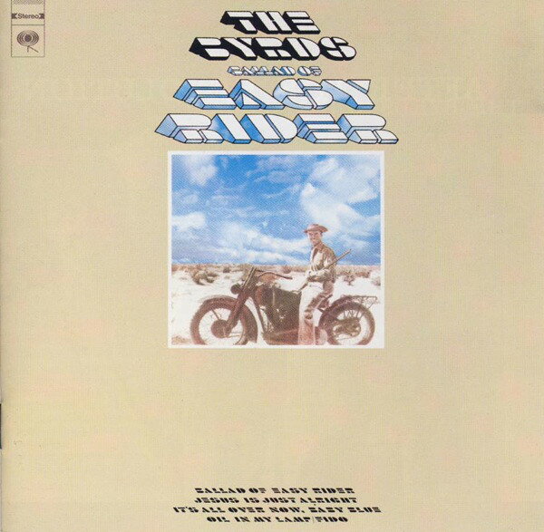 【中古】CD Byrds Ballad Of Easy Rider 4867542 Columbia, Legacy, Columbia /00110