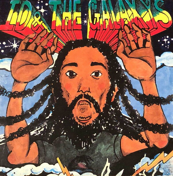 【中古】CD ID &amp; The Galaxys Vertigo OBCA1004 Old Blood 紙ジャケ /00110