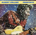 【中古】米CD Albert Collins Frostbite ALCD4719 Alligator Records /00110