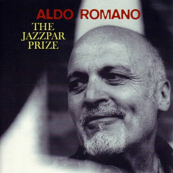独CD Aldo Romano The Jazzpar Prize ENJA9164 Enja Records /00110