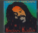 【中古】CD Dennis Brown Brown Sugar CRCJ3035PROMO CROWN プロモ /00110