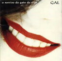 【中古】ブラジルCD Gal Costa O Sorriso Do Gato De Alice M10148 RCA /00110