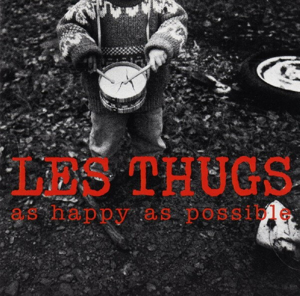 【中古】欧CD As Happy As Possible RR90282 Roadrunner Records /00110