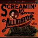 【中古】欧CD Screamin Jay Hawkins The Best Of/ Alligator Wine MCCD322 Music Club /001...