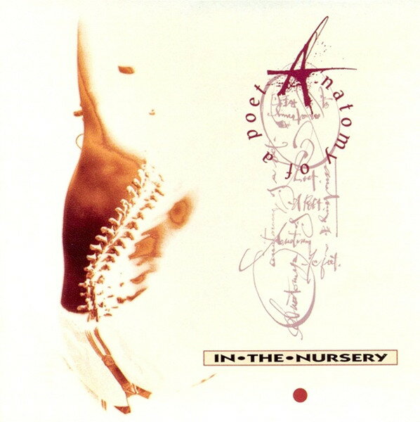 【中古】英CD In The Nursery Anatomy Of A Poet TM89762 Third Mind Records /00110